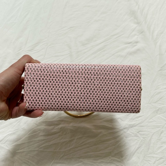 Pink glitter bag - Picture 4 of 7